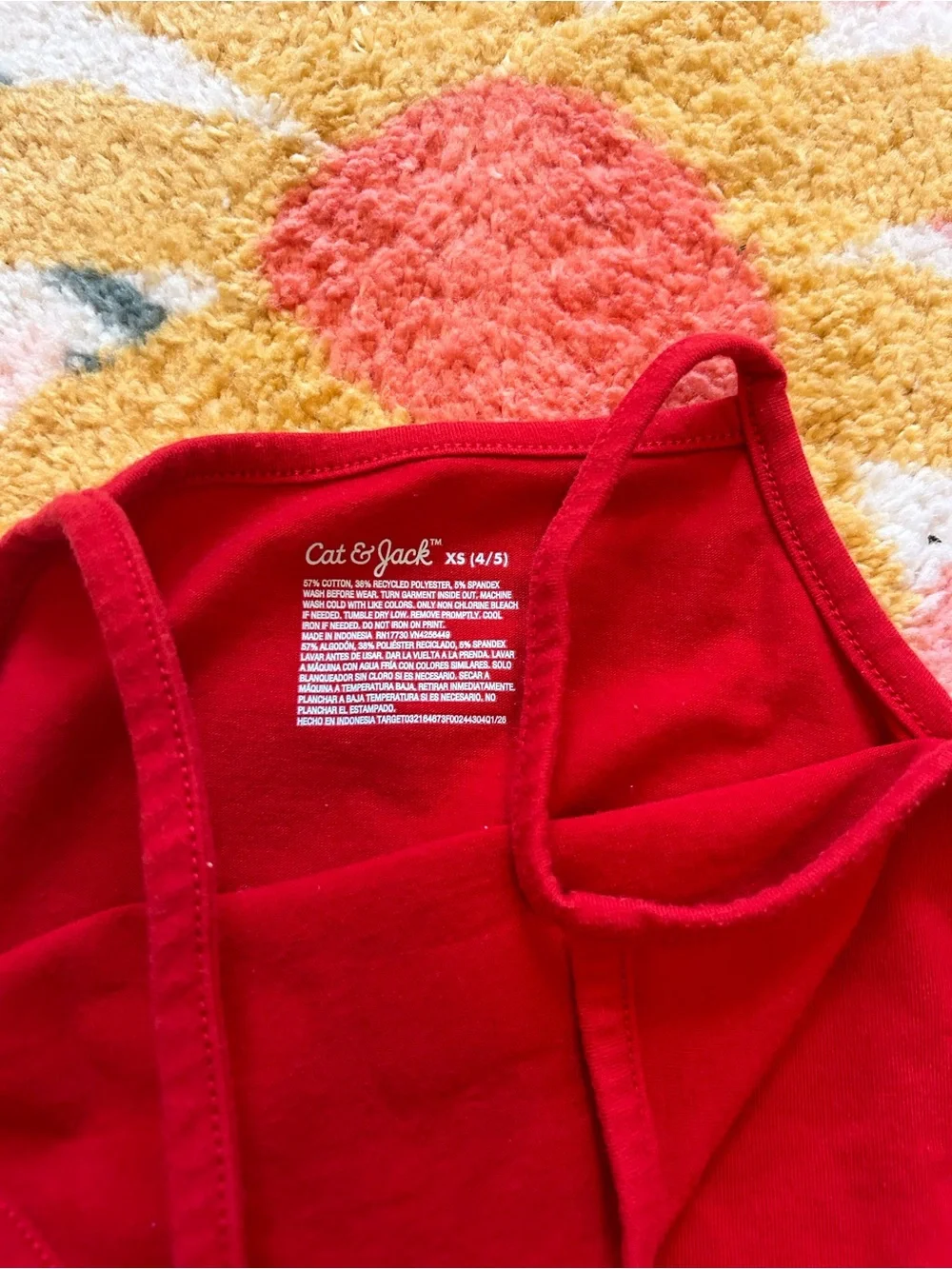 Cat & Jack USA set 🇺🇸